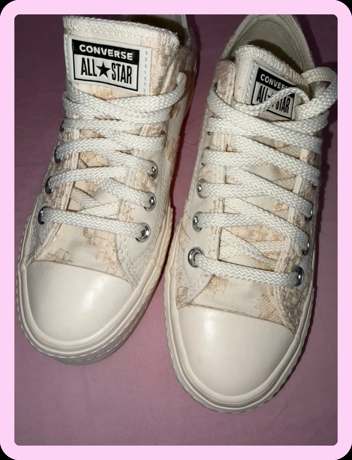 Dames Converse schoenenmaat 36,5 nooit gebruikt – photo 5
